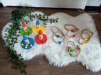 Ringen gooien / Houten werpspel poppetjes, Ophalen of Verzenden, Overige typen