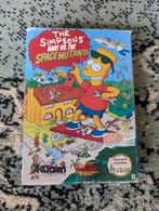 The Simpsons: Bart vs the space mutants voor de NES CIB, 1 speler, Ophalen of Verzenden, Zo goed als nieuw