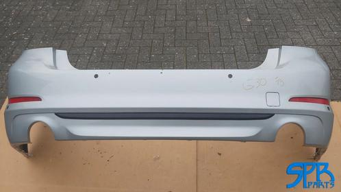 Achterbumper BMW 5-SERIE G30 LIMOUSINE SEDAN A83 51127387294, Auto-onderdelen, Carrosserie en Plaatwerk, Bumper, BMW, Achter, Gebruikt