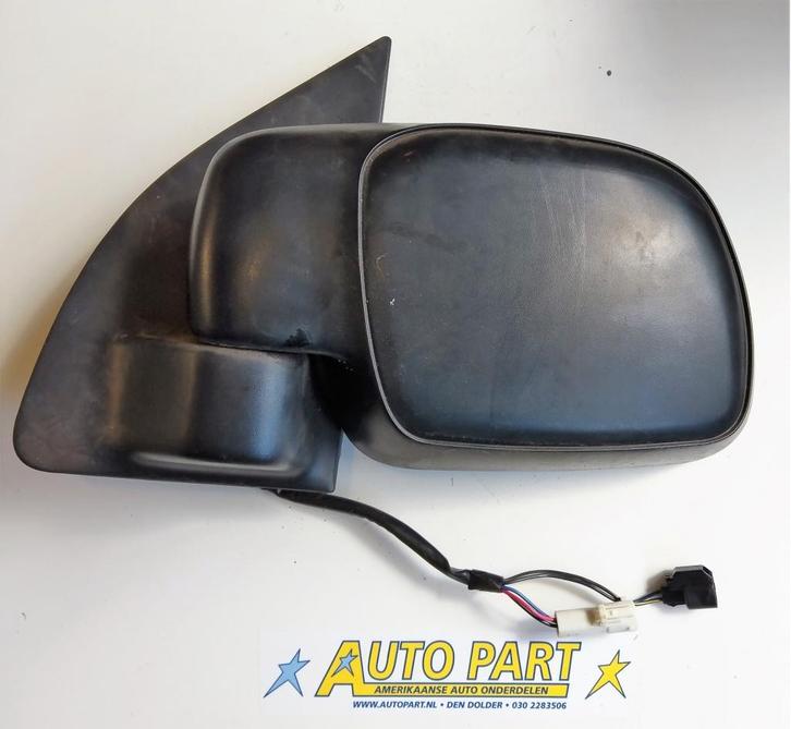 Ford Excursion buitenspiegel 2000-2001, Auto-onderdelen, Spiegels, Amerikaanse onderdelen, Ford, Ford USA, Gebruikt, Ophalen of Verzenden