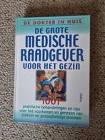 medische raadgever boek, Ophalen, Zo goed als nieuw