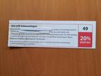 SEA LIFE Scheveningen 20% korting maximaal 4 personen, Drie personen of meer, Kortingskaart
