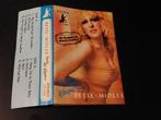 BETTE MIDLER - THIGHS AND WHISPERS (CASSETTEBANDJE), Cd's en Dvd's, 1 bandje, Ophalen of Verzenden, Zo goed als nieuw, Origineel