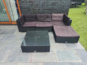 Loungesset beschikbaar voor biedingen