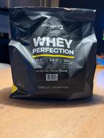 Body&Fit Whey Perfection - Vanille Ice Cream Smaak, Ophalen of Verzenden, Armen, Overige typen