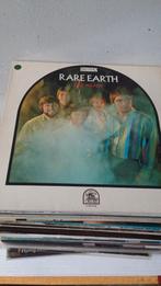 Rare earth  - lp, Cd's en Dvd's, Vinyl | Rock, Ophalen of Verzenden, Zo goed als nieuw, 12 inch, Poprock
