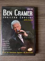 Ben Cramer Jubileum Concert DVD+CD, Gebruikt, Alle leeftijden, Boxset, Muziek en Concerten