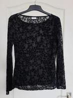 Shirt Vila  Kleur : Zwart Maat : M, Maat 38/40 (M), Zwart, Vila, Ophalen of Verzenden