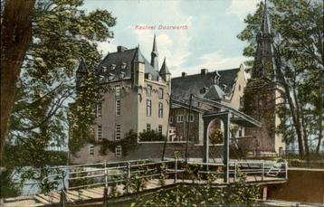 Kasteel Doorwerth st 1937 beschikbaar voor biedingen