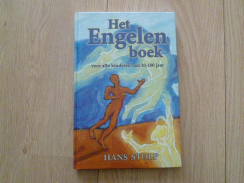 Hanst Stolp - Het engelenboek HC, Boeken, Esoterie en Spiritualiteit, Zo goed als nieuw, Achtergrond en Informatie, Verzenden