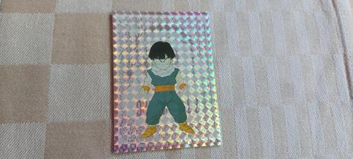dragonball z kaart glitter card Gohan in blauw pak, Hobby en Vrije tijd, Verzamelkaartspellen | Pokémon, Zo goed als nieuw, Losse kaart