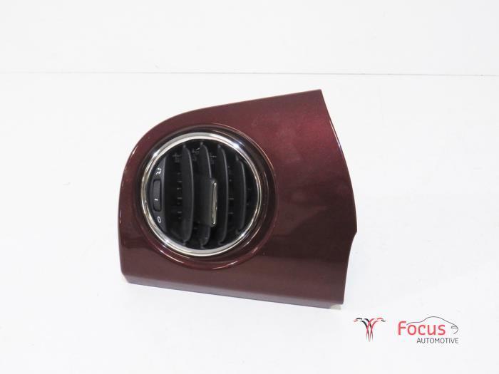 Luchtrooster Dashboard van een Fiat 500, Auto-onderdelen, Dashboard en Schakelaars, Fiat, Gebruikt, 6 maanden garantie, 12 maanden garantie