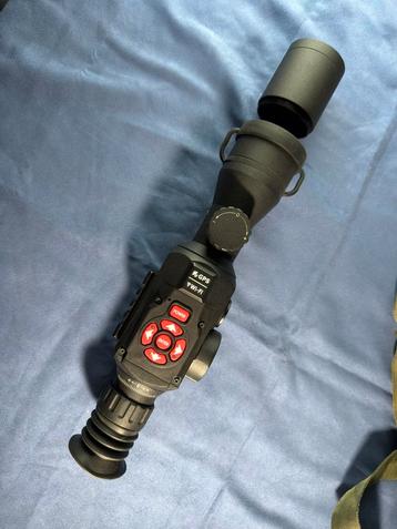 NACHTKIJKER: ATN X-Sight II HD 3-14x Day/Night Rifle Scope beschikbaar voor biedingen