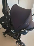 Bugaboo Fox Zwart >compleet & nette staat >incl accessoires, Ophalen, Zo goed als nieuw, Bugaboo