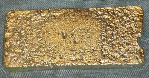 Goudbaar Goud baar Goudbaren Gouden Baren 525 Gram Goud!, Postzegels en Munten, Edelmetalen en Baren, Goud, Ophalen of Verzenden