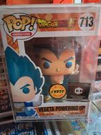 Funko Pop Vegeta Powering Up Chase Dragon Ball #713, Verzamelen, Poppetjes en Figuurtjes, -, -, Ophalen of Verzenden, Zo goed als nieuw