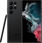 Samsung Galaxy S22 Ultra 5G te ruil tegen iPhone, Telecommunicatie, Mobiele telefoons | Samsung, Zwart, Ophalen of Verzenden, Zo goed als nieuw