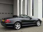 Mercedes-Benz SL-klasse 500, Automaat, Achterwielaandrijving, Gebruikt, 8 cilinders