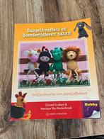 Bungelknuffels en boerderij dieren haken, Hobby en Vrije tijd, Breien en Haken, Ophalen of Verzenden, Zo goed als nieuw, Haken