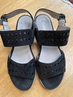 Sandalen van Gabor, Verzenden, Zwart, Gabor, Sandalen of Muiltjes