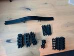 Duplo Trein Rails, Ophalen, Zo goed als nieuw, Losse stenen, Duplo