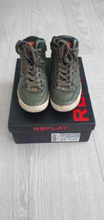 Replay sneakers, zgan!, Ophalen of Verzenden, Zo goed als nieuw, Meisje, Schoenen