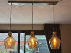 Degelijke lamp eettafel, Ophalen, Zo goed als nieuw, Minder dan 50 cm