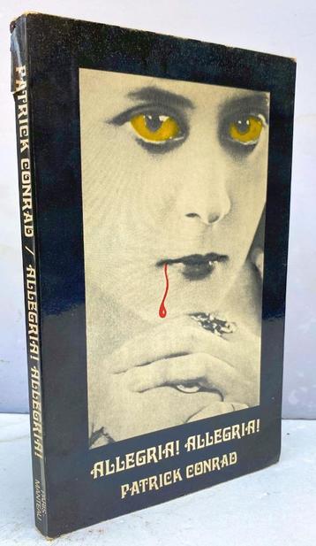 Conrad, Patrick - Allegria! Allegria! (1972)   beschikbaar voor biedingen