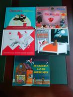 Sinterklaasboeken 5x, Verzenden, Zo goed als nieuw
