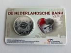 Het de Nederlandsche Bank vijfje, in nieuwstaat, Postzegels en Munten, Munten | Nederland, Verzenden, Koningin Beatrix, Zilver