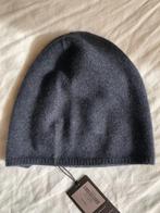 NIEUW Oyuna cashmere muts in indigo (one size), Oyuna, Ophalen, Nieuw, Muts