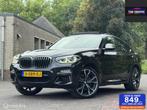 BMW X4 M40i High Executive/HUD/PANO/360*/NETTE STAAT/DO/STLV, Auto's, BMW, Automaat, 1800 kg, Gebruikt, Euro 6