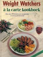 Weight Watchers á la Carte kookboek, Boeken, Kookboeken, Gezond koken, Ophalen of Verzenden, Zo goed als nieuw