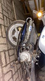 Dikke 2 takt terugloop uitlaat in goede staat, Ophalen, Zo goed als nieuw, Tweetakt, Overige modellen