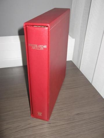 Importa Juweel album Nederlandse Antillen 1949 t/m 1987. beschikbaar voor biedingen