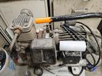 compresor 220 volt, Doe-het-zelf en Verbouw, Compressors, Ophalen, Gebruikt, Minder dan 200 liter/min, Minder dan 6 bar