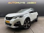 Peugeot 3008 1.6 GT Line|Automaat|Carplay|Trekhaak, Auto's, 65 €/maand, 4 cilinders, Leder en Stof, Wit