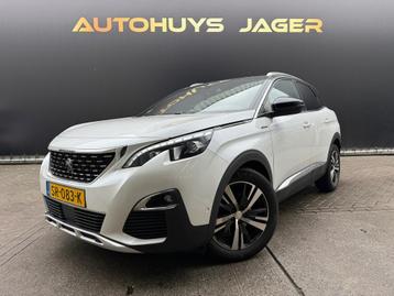 Peugeot 3008 1.6 GT Line|Automaat|Carplay|Trekhaak beschikbaar voor biedingen