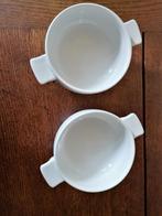 2 Steelite International Soepkommen, Huis en Inrichting, Keuken | Servies, Ophalen of Verzenden
