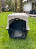 Transportbox grote hond IATA-goedgekeurd, Ophalen, Zo goed als nieuw