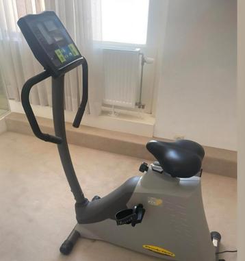 Hometrainer.  Prima werkend! beschikbaar voor biedingen