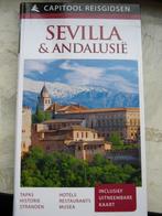Capitool Sevilla & Andalusie, Nieuw, Capitool, Ophalen of Verzenden, Reisgids of -boek