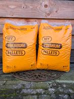 Houtpellets My Premium, 100% naaldhout ️, Huis en Inrichting, Kachels, Ophalen, Nieuw, Hout, Houtkachel