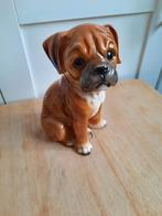 Prachtig beeldje van hond., Ophalen of Verzenden, Zo goed als nieuw, Dier