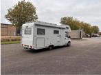 6 persoons camper te koop, Caravans en Kamperen, Campers, Chemisch toilet, Fiat, Particulier, Afzuigkap