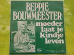 Beppie Bouwmeester - Moeder laat je kindje leven, Overige formaten, Levenslied of Smartlap, Gebruikt, Ophalen