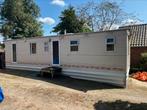 Grote luxe stacaravan 11m x 3,60m, Caravans en Kamperen, Stacaravans, Meer dan 6