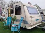 ADRIA UNICA L 431 DD 1996 / ISABELLA VT EN LUIFEL, Caravans en Kamperen, Caravans, Koelkast, Bedrijf, Treinzit, Adria