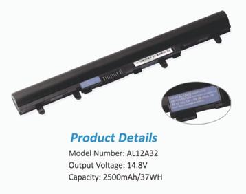 Laptop batterij beschikbaar voor biedingen