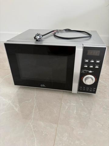 Magnetron OK OMW 33316 DS – In zeer goede staat! beschikbaar voor biedingen